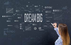 New Vision Learning Dream Big