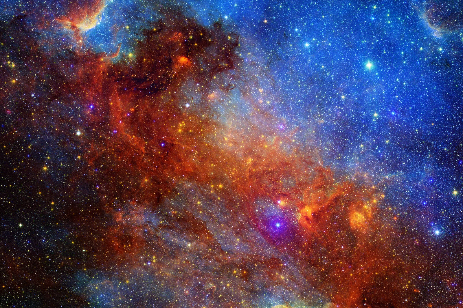 Nebula smaller