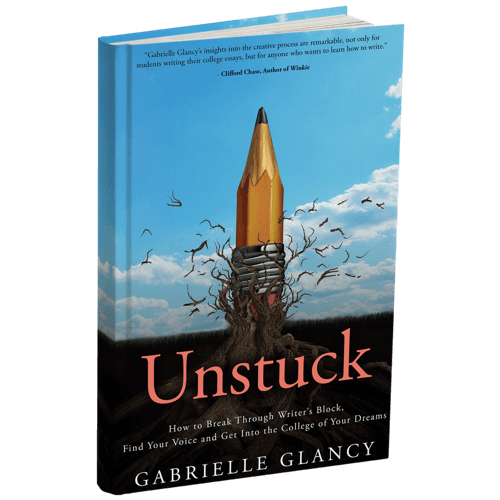 Unstuck by Gabrielle Glancy